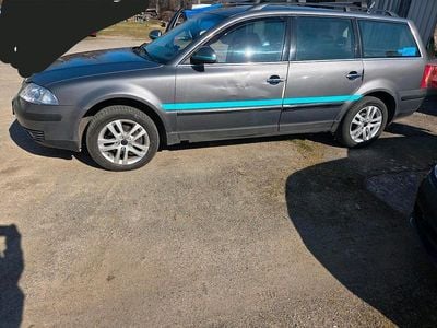 Begagnad VW Passat 131 HK (96 kW) 2005 Kombi
