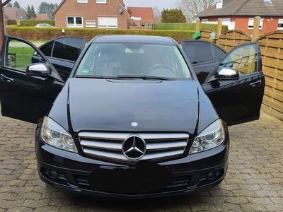 gebraucht Mercedes C180 KOMPRESSOR -