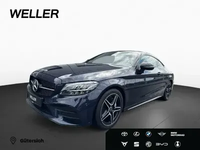 Gebraucht Mercedes C200