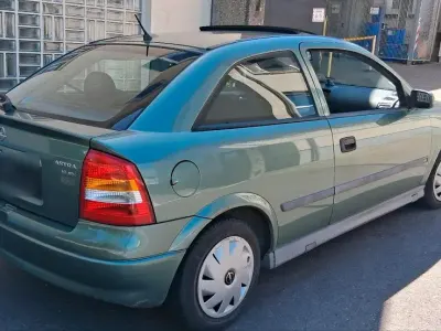 Gebraucht Opel Astra