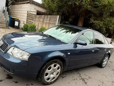 Gebraucht Audi A6