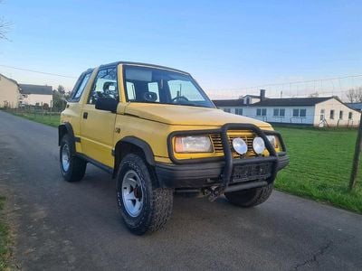 Usado Suzuki Vitara 86 HP (63 kW) 1994 Cabrios