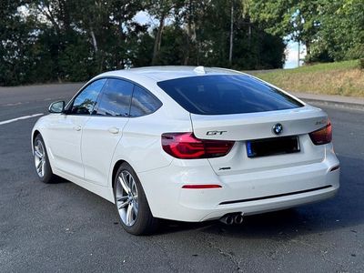 BMW 320 Gran Turismo
