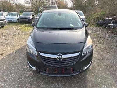Second-hand Opel Meriva Edition 120 CP (88 kW) 2015 Negru Monovolum