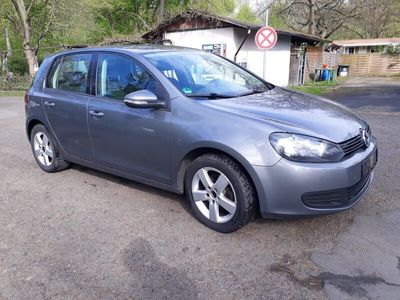 gebraucht VW Golf VI 