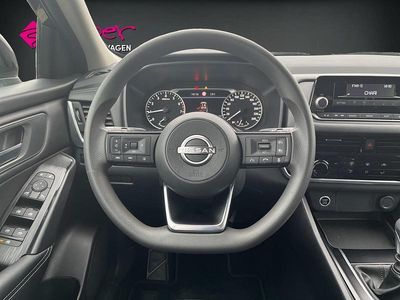 Second-hand Nissan Qashqai Visia 140 CP (102 kW) 2023 Negru SUV