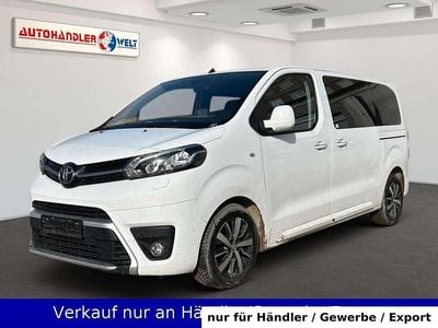 Gebraucht Toyota Proace Verso 150 PS (110 kW) 2019 Weiß Kombi