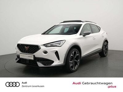 Gebraucht Cupra Formentor 245 PS (180 kW) 2023 Schwarz SUV