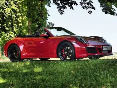 Gebraucht Porsche 991