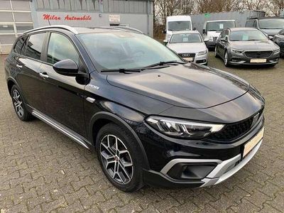 Gebraucht Fiat Tipo Cross 131 PS (96 kW) 2022 Nero Kombi