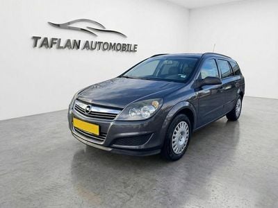 Gebraucht Opel Astra Selection 90 PS (66 kW) 2009 Grau Kombi