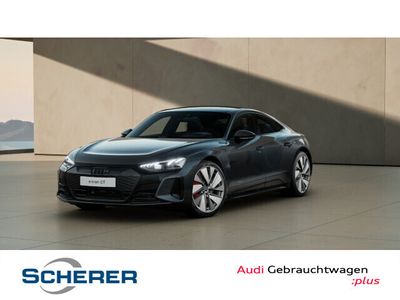 gebraucht Audi e-tron GT quattro e-tron GT quattro B&O/Head-Up/Matrix-LED/uvm.