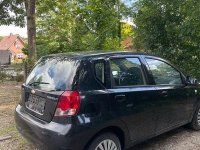 Chevrolet Kalos