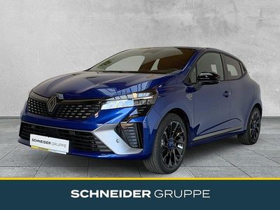 Blau Neu 2026 Renault Clio V Esprit Alpine | 30.490 € (Teuer)