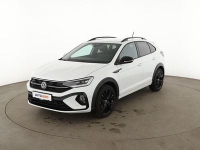 Gebraucht VW Taigo R-line 150 PS (110 kW) 2023 Weiß SUV