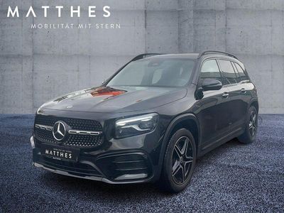 Gebraucht Mercedes GLB220 AMG 190 PS (139 kW) 2024 Schwarz SUV