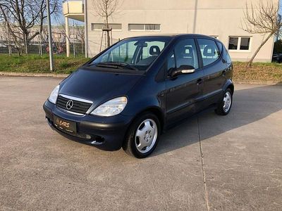 Gebraucht Mercedes A140 Classic 82 PS (60 kW) 2003 Blau Van / Kleinbus
