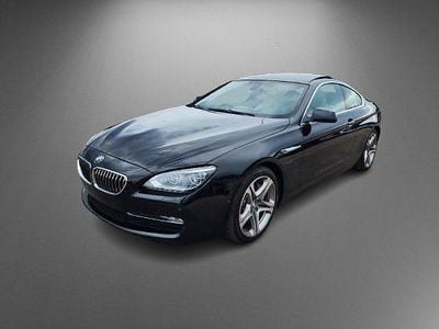 BMW 640