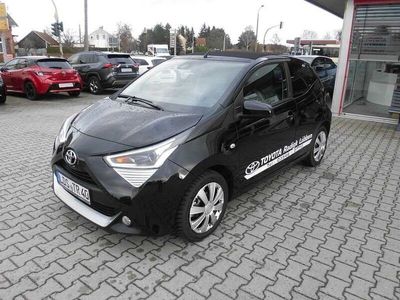 gebraucht Toyota Aygo x-play Team Deutschland