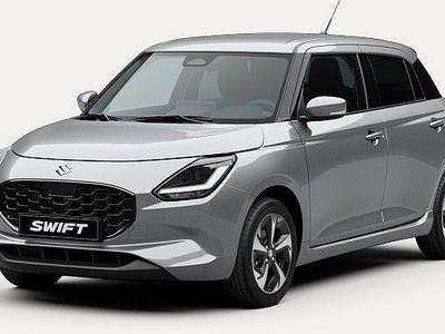 Silber Neu 2026 Suzuki Swift Comfort+ Limousine | 19.389 €