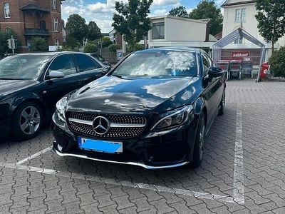 Mercedes C180