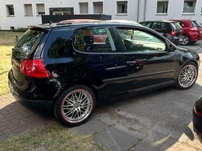 Gebraucht VW Golf IV Trendline 75 PS (55 kW) 2005 Schwarz Limousine