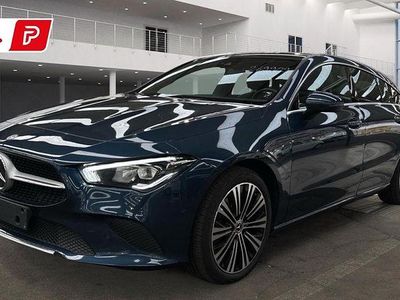 Mercedes CLA220 Shooting Brake