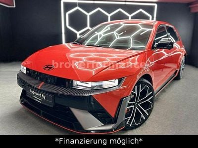 Soultronic orange / mic Gebraucht 2024 Hyundai Ioniq 5 SUV | 49.900 € (Superpreis)