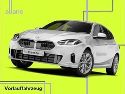 Neu BMW 120 M Sport 170 PS (125 kW) 2025 Weiß (alpinweiß uni) Kleinwagen