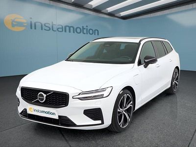 Weiß Gebraucht 2025 Volvo V60 Kombi | 44.949 € (Fairer Preis)