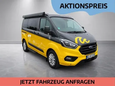 Gebraucht Ford Transit Custom