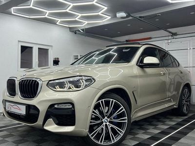 Gebraucht BMW X4 M Sport 252 PS (185 kW) 2018 Sonnenstein SUV