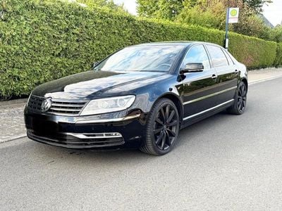 VW Phaeton