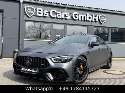 Usata Mercedes AMG GT 63 AMG 585 CV (430 kW) 2019 Nero Coupé