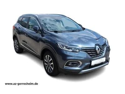 Brugt Renault Kadjar Intens 140 HK (102 kW) 2022 Grå SUV