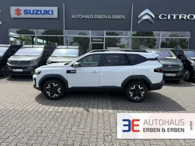 Gebraucht Dacia Bigster Journey 109 PS (80 kW) 2025 Weiß SUV