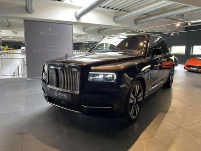 Rolls Royce Cullinan