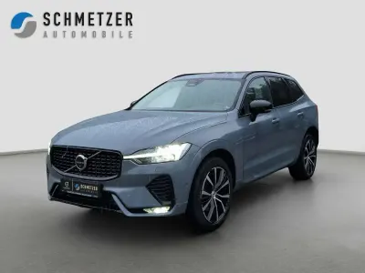Gebraucht Volvo XC60 Ultimate 250 PS (183 kW) 2023 Thunder grey SUV