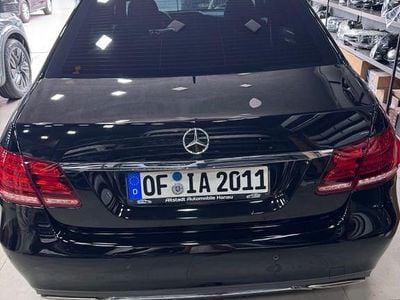 Mercedes E250