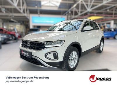 Grau Neu 2025 VW T-Roc Life SUV | 28.470 €
