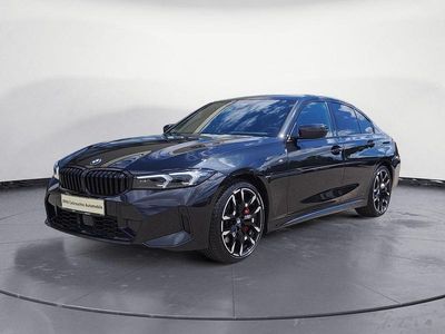 Gebraucht BMW 320 M Sport 190 PS (139 kW) 2024 Schwarz Limousine