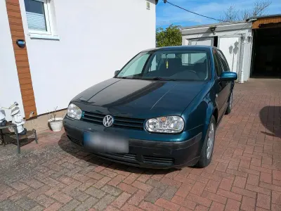 Gebraucht VW Golf IV