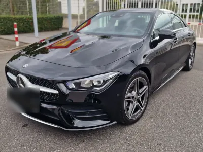 Gebraucht Mercedes CLA200