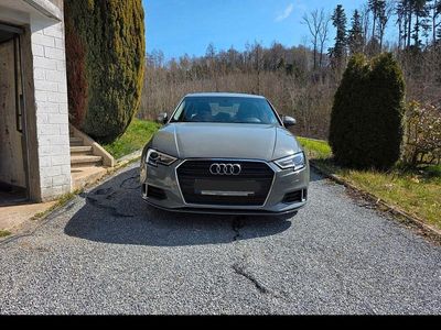 Gebraucht Audi A3 116 PS (85 kW) 2019 Grau Limousine