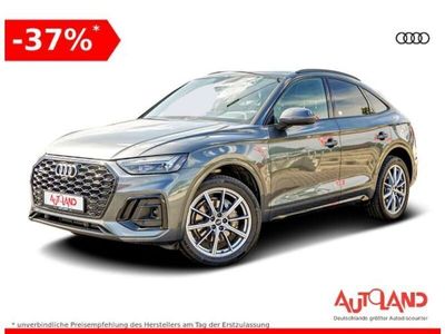 gebraucht Audi Q5 S-Line 45 TFSI quattro s-tronic S