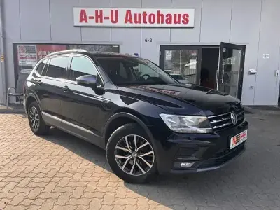 Gebraucht VW Tiguan Allspace Comfortline 150 PS (110 kW) 2021 Andere SUV