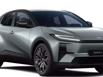 Ny Toyota C-HR+ Lounge 252 kW (343 HK) 2026 Svart SUV