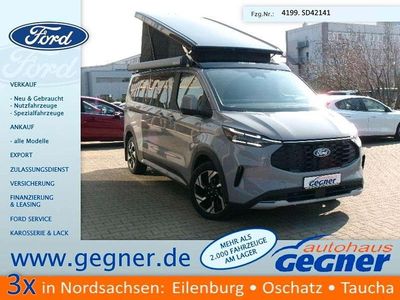 Nouă Ford Transit Active 170 CP (125 kW) 2026 Gri Monovolum
