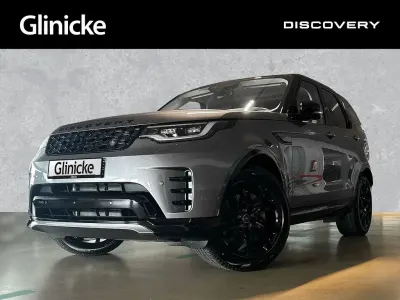 Gebraucht Land Rover Discovery SE Dynamic 249 PS (183 kW) 2025 Eiger grey SUV