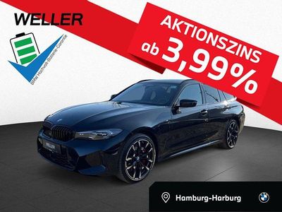 Gebraucht BMW 330e M Sport 292 PS (214 kW) 2025 Schwarz Limousine